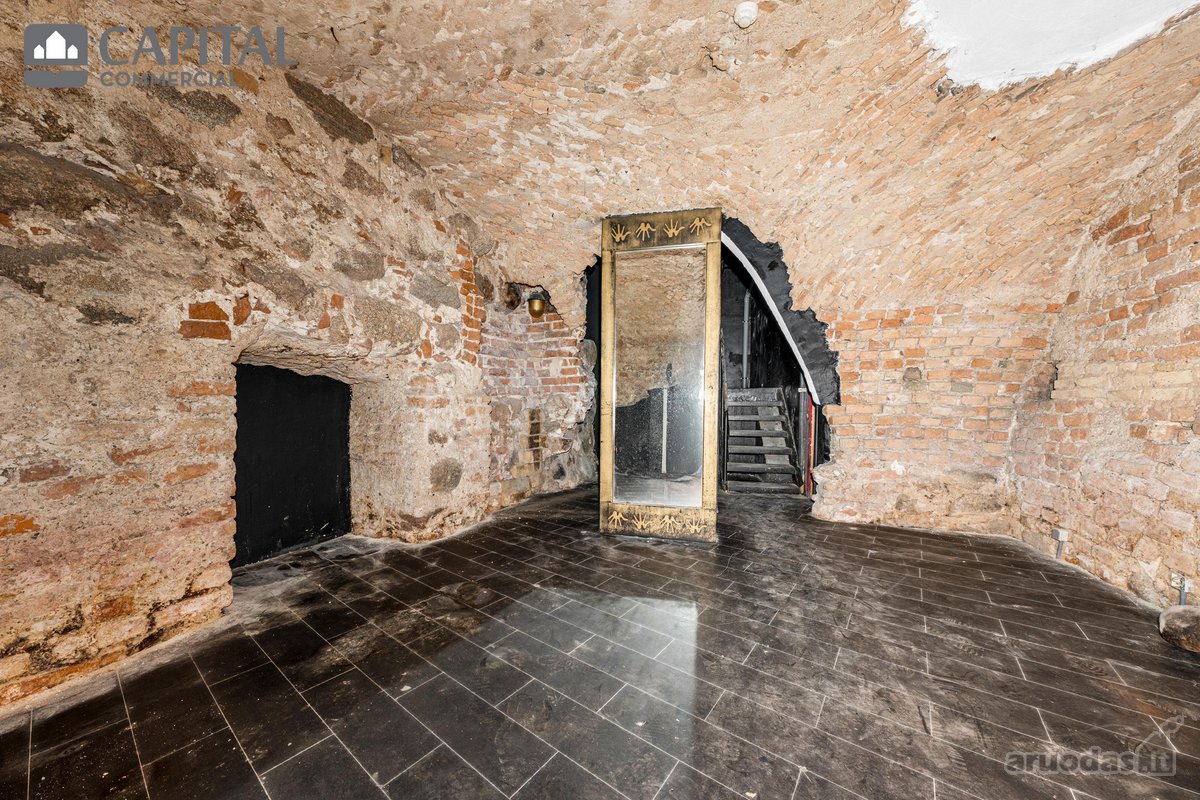 Vokiečių g. 2, Vilniaus senamiestyje – 1 218 - nuotraukos Nr. 6