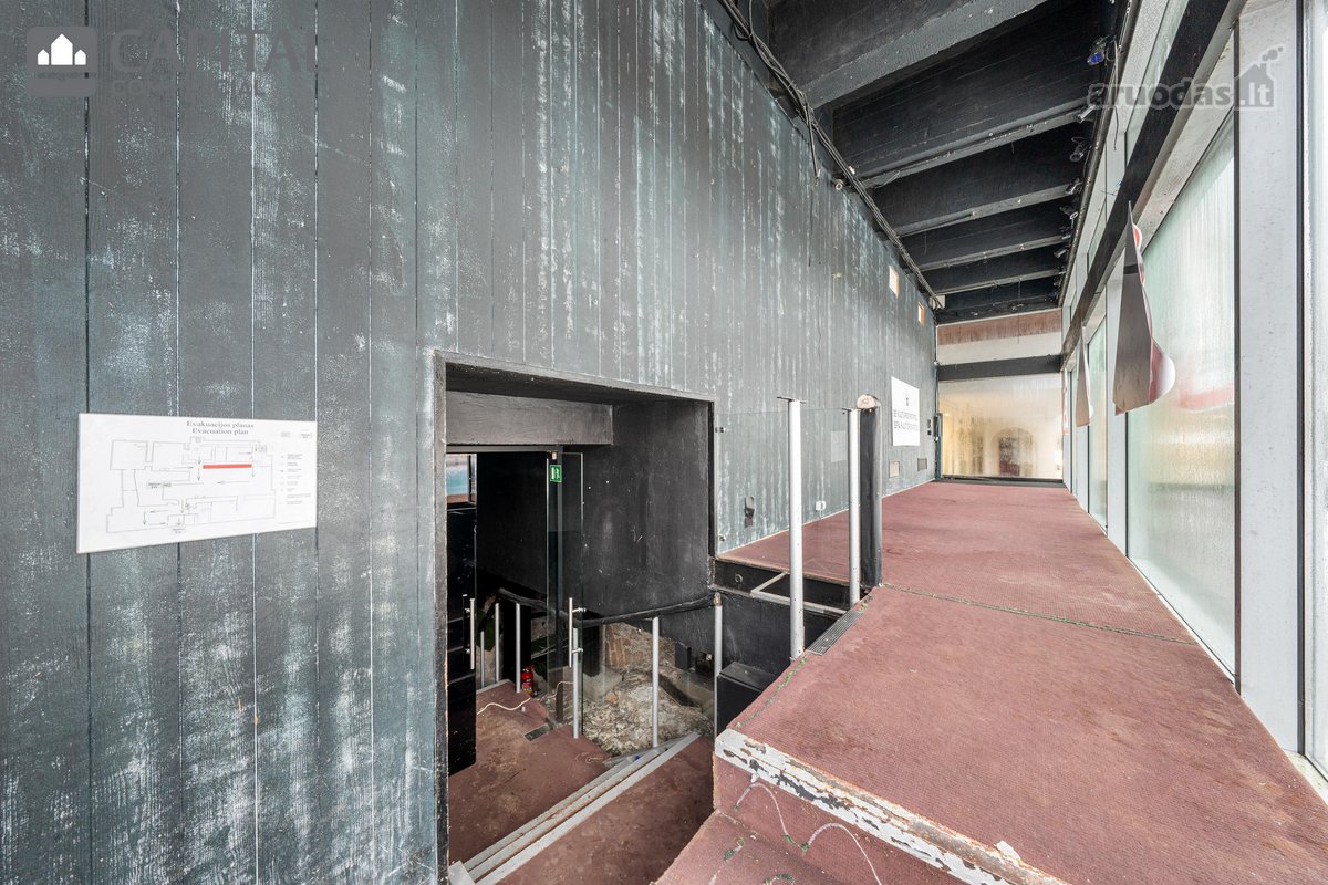 Vokiečių g. 2, Vilniaus senamiestyje – 1 218 - nuotraukos Nr. 21