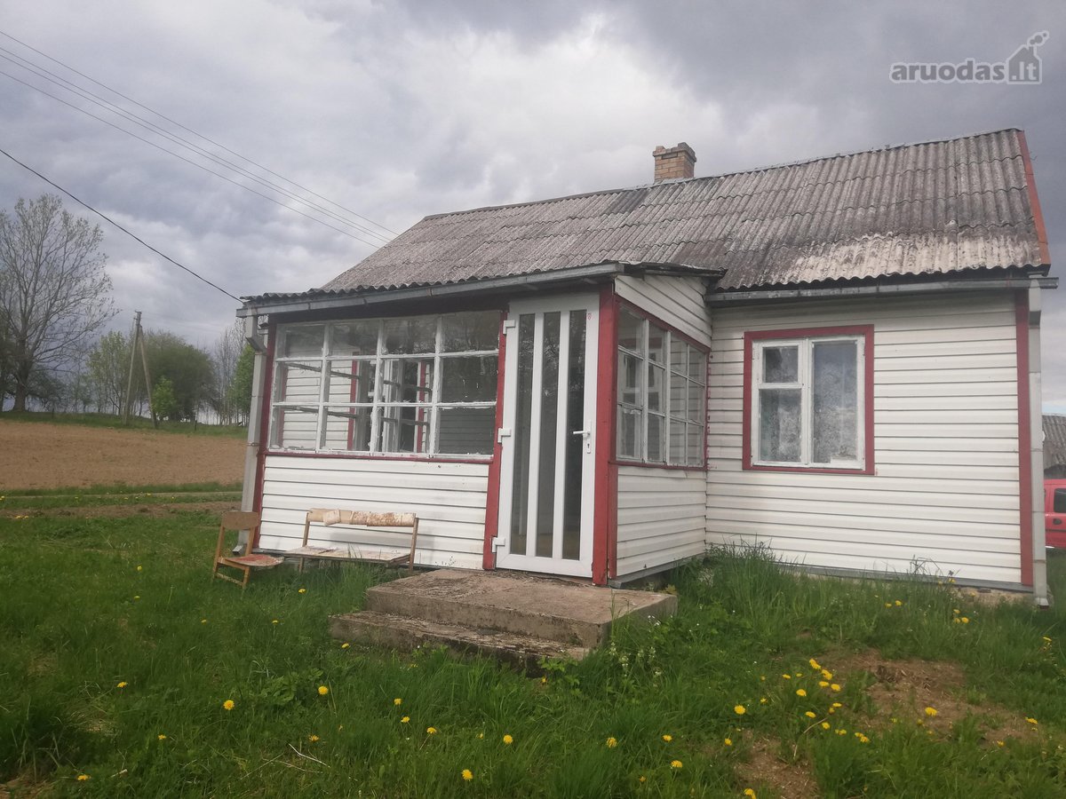 Parduodamas namas-sodyba yra Barboriškėse - nuotraukos Nr. 21