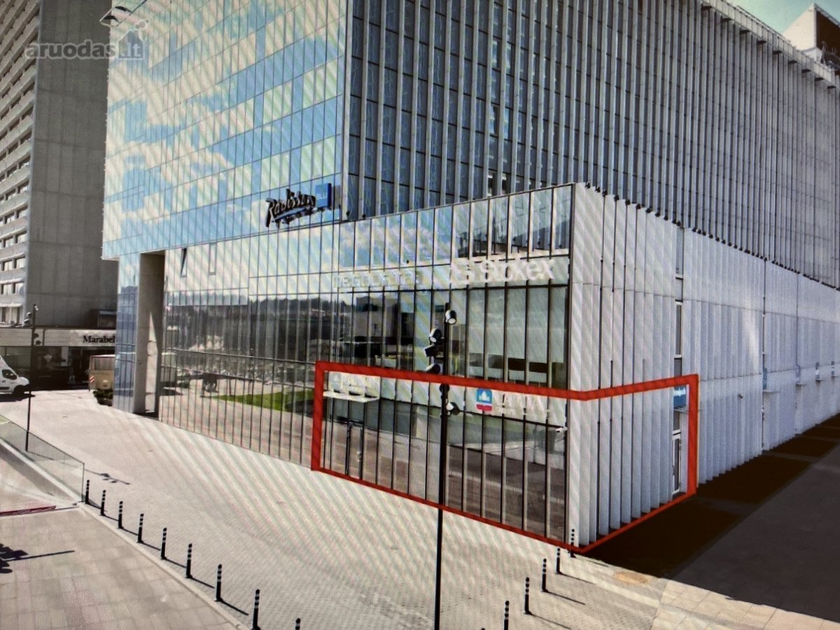 Pačioje Vilniaus Cbd širdyje išnuomojamos - nuotraukos Nr. 6