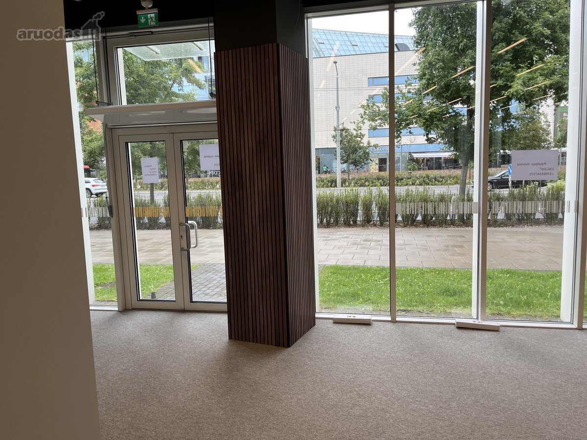 Pačioje Vilniaus Cbd širdyje išnuomojamos - nuotraukos Nr. 3