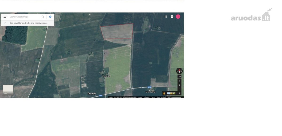 Sveiki, parduodamas 13,76 ha. žemės ūkio