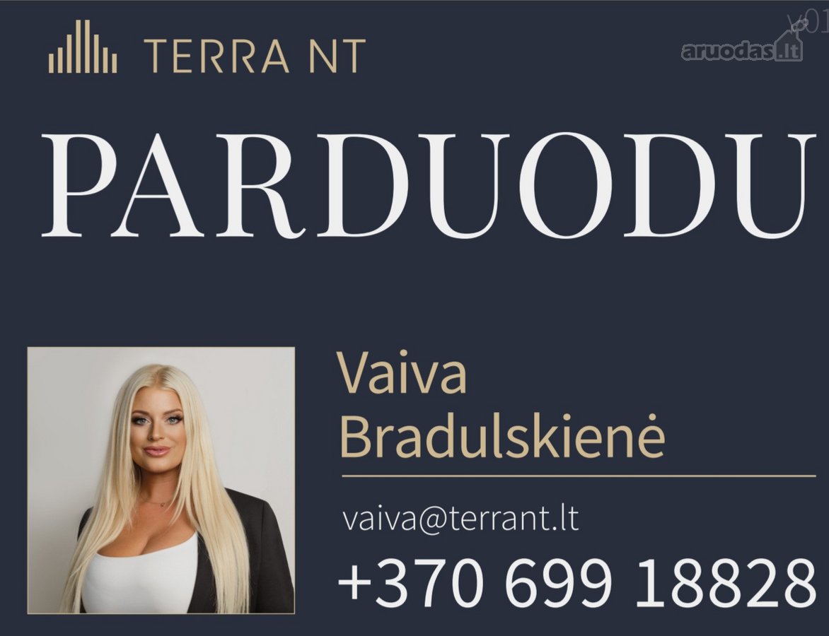 Naujos A+ Klasės Sandėliavimo / Gamybinės - nuotraukos Nr. 6