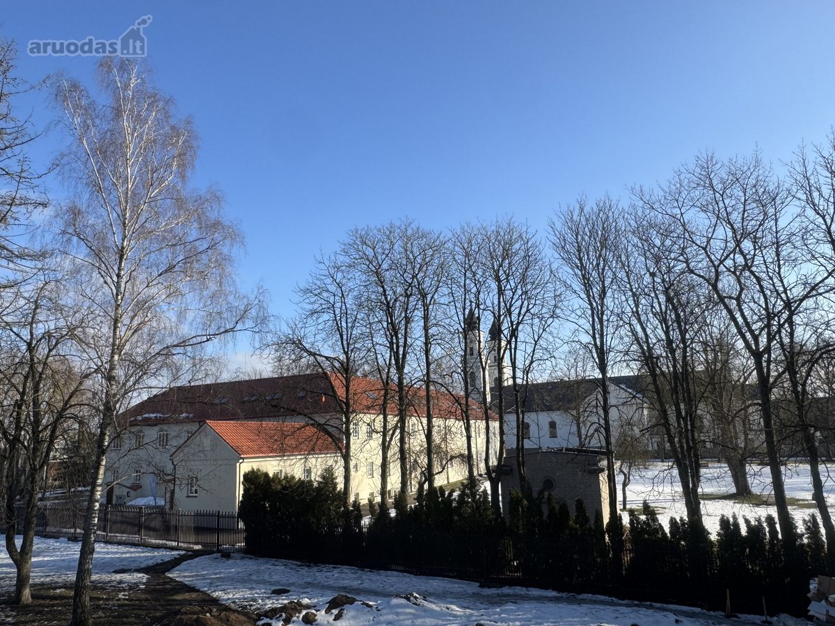 "Šešupės terasos" - tai naujai modernizuotas - nuotraukos Nr. 17