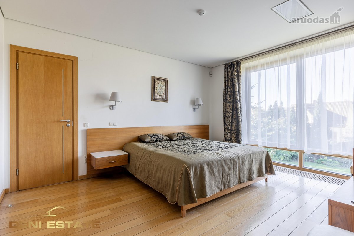 Parduodamas išskirtinai erdvus, patogaus - nuotraukos Nr. 13