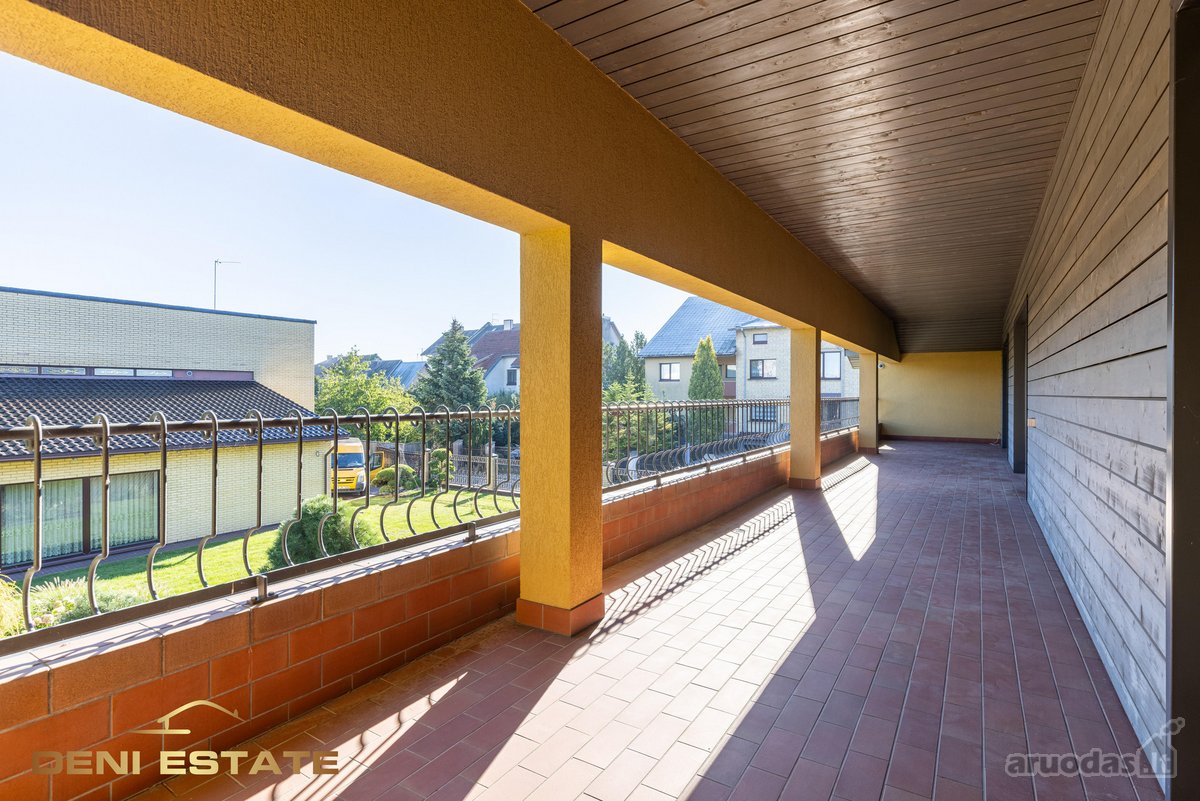 Parduodamas išskirtinai erdvus, patogaus - nuotraukos Nr. 21