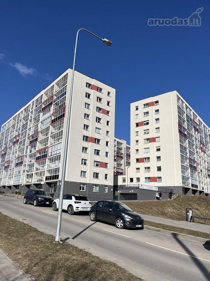 Nuomojamos 2 Automobilio Stovėjimo Vietos - nuotraukos Nr. 4