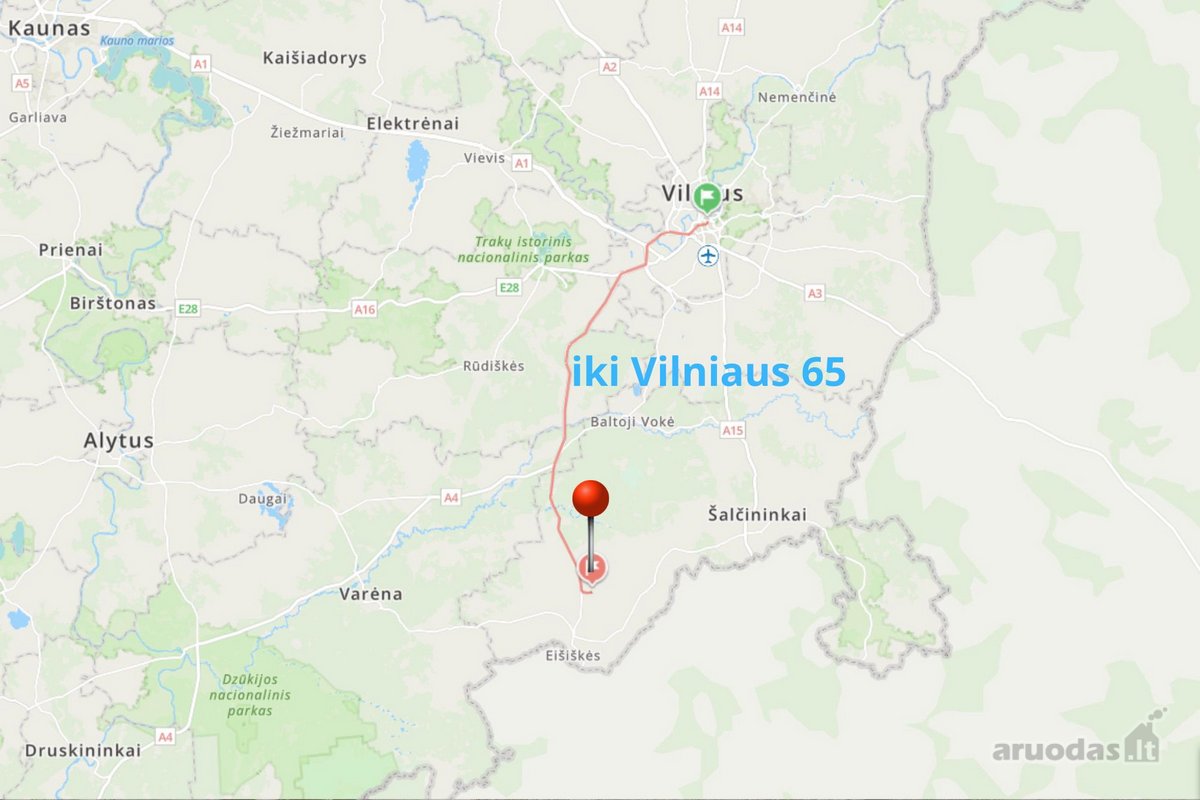 Parduodama negyvenamoji patalpa- mokykla - nuotraukos Nr. 10