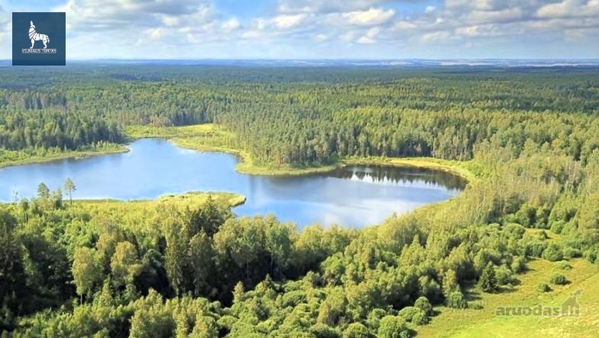 Parduodamas Vertingas 5,35 Ha Sklypas Su