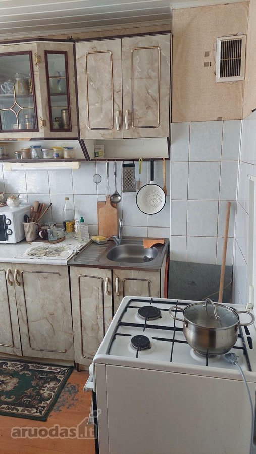 Parduodamas tvarkingas, 2 kambarių butas - nuotraukos Nr. 11
