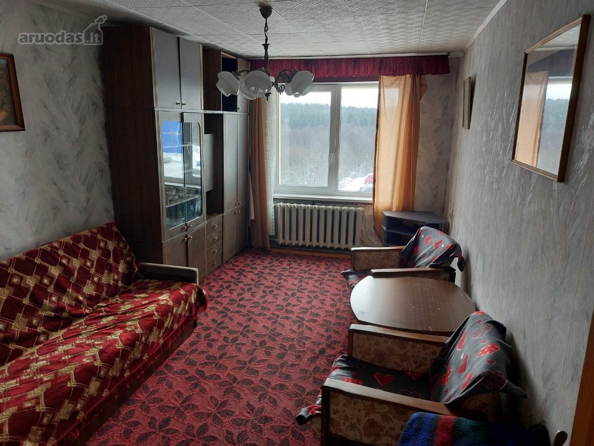 Parduodamas tvarkingas, 2 kambarių butas - nuotraukos Nr. 5