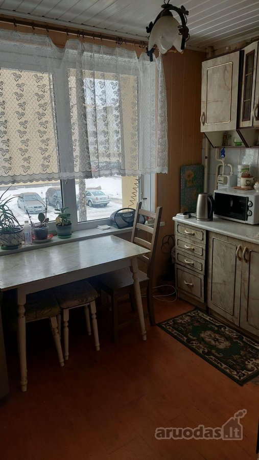 Parduodamas tvarkingas, 2 kambarių butas - nuotraukos Nr. 12