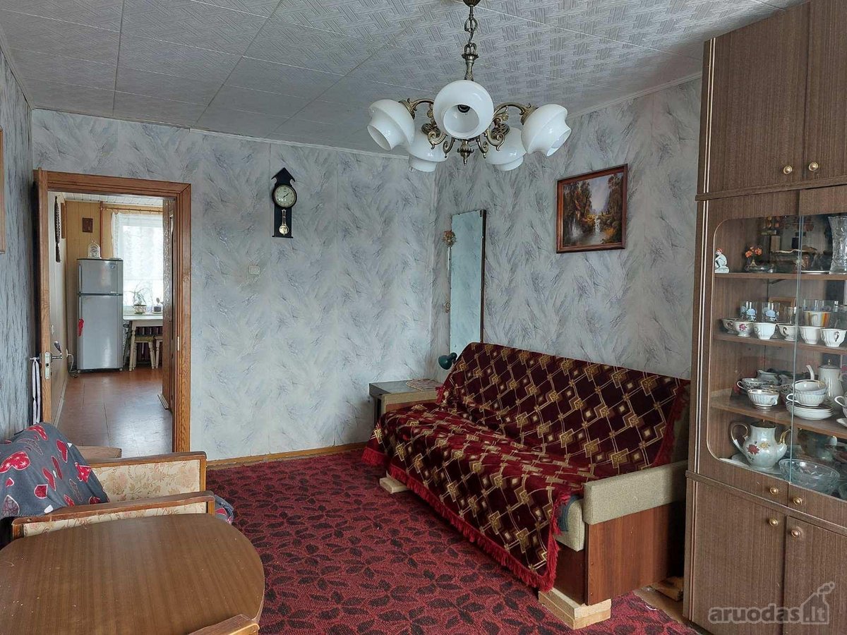 Parduodamas tvarkingas, 2 kambarių butas - nuotraukos Nr. 7