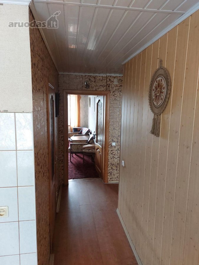 Parduodamas tvarkingas, 2 kambarių butas - nuotraukos Nr. 8