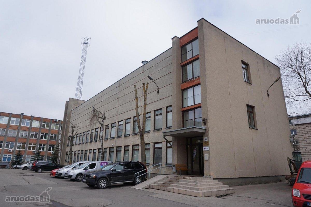 Nuomojamos patalpos administraciniame pastate