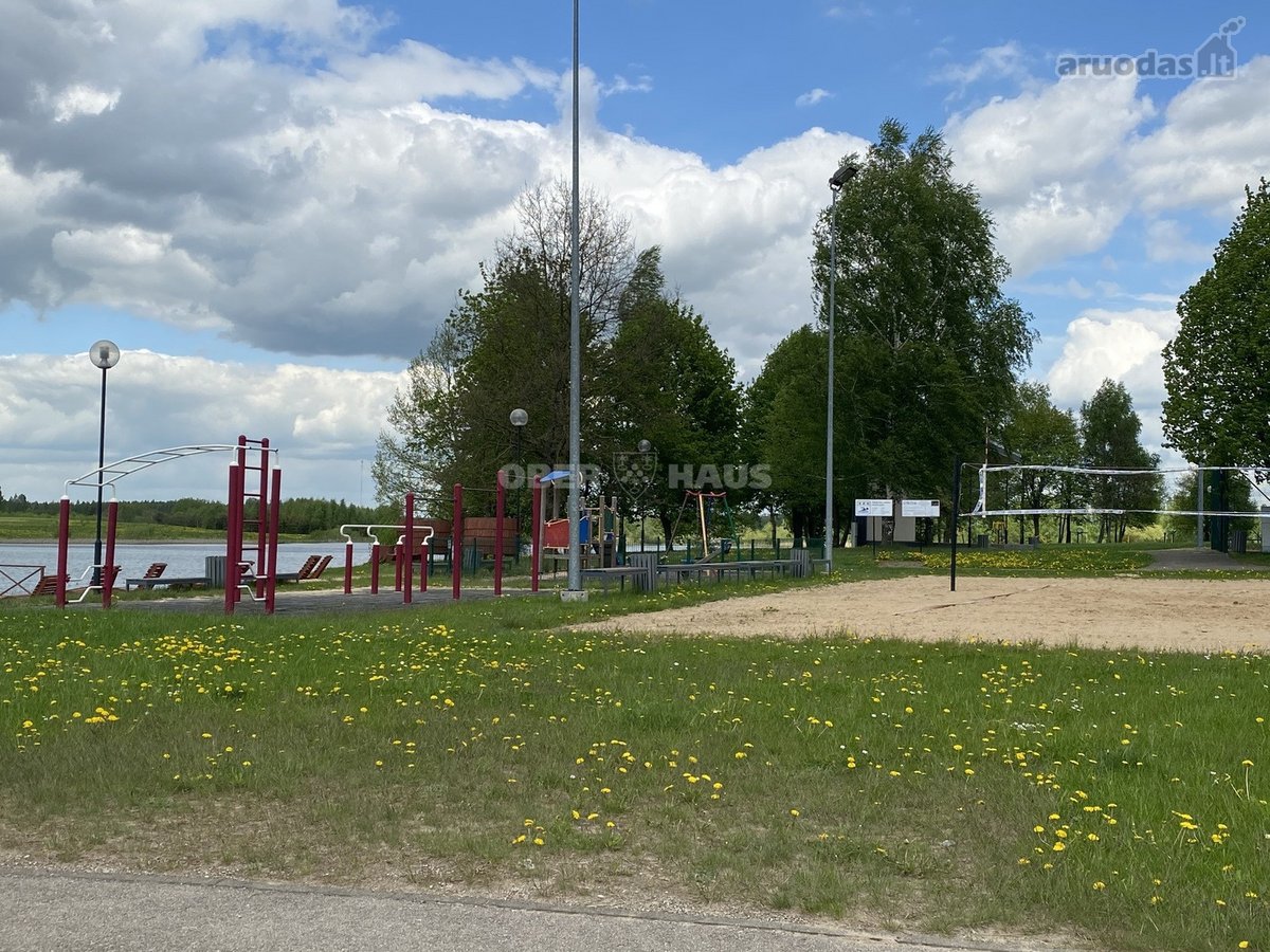 Šaukėnuose parduodama sodyba su gyvenamu namu - nuotraukos Nr. 11