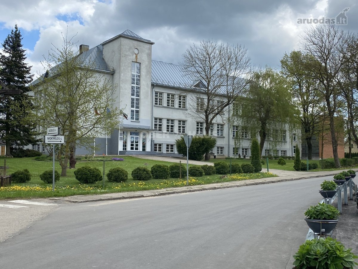 Šaukėnuose parduodama sodyba su gyvenamu namu - nuotraukos Nr. 13