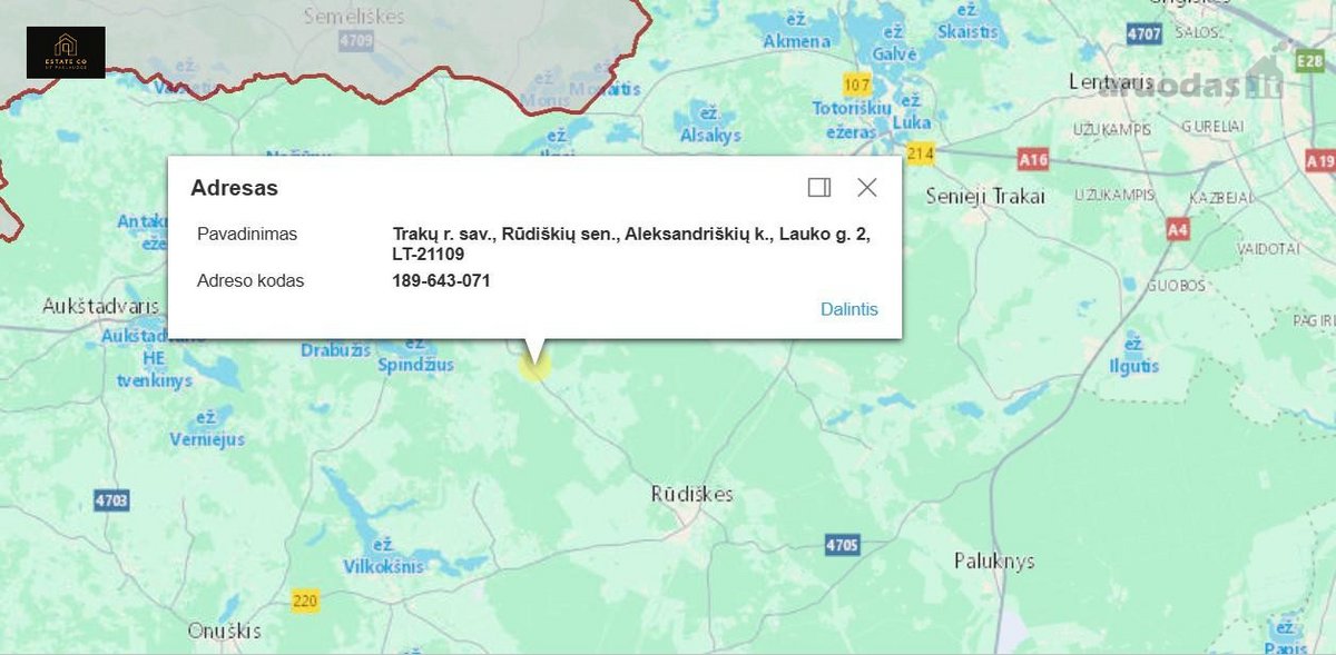 2100 Kv.m Pastatų Kompleksas Su ~3 Ha - nuotraukos Nr. 16