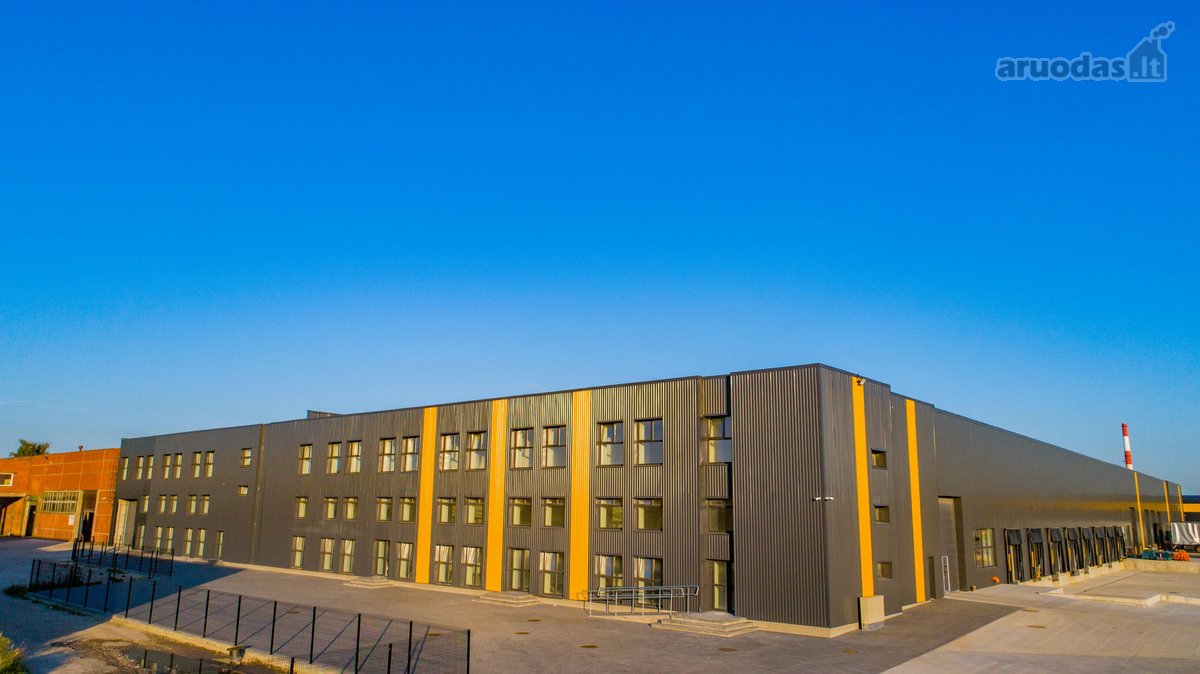 Administracinių Patalpų Nuoma