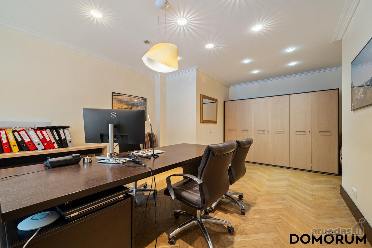 Prestižinės 175 m² Patalpos „Šaltinių Namuose - nuotraukos Nr. 13