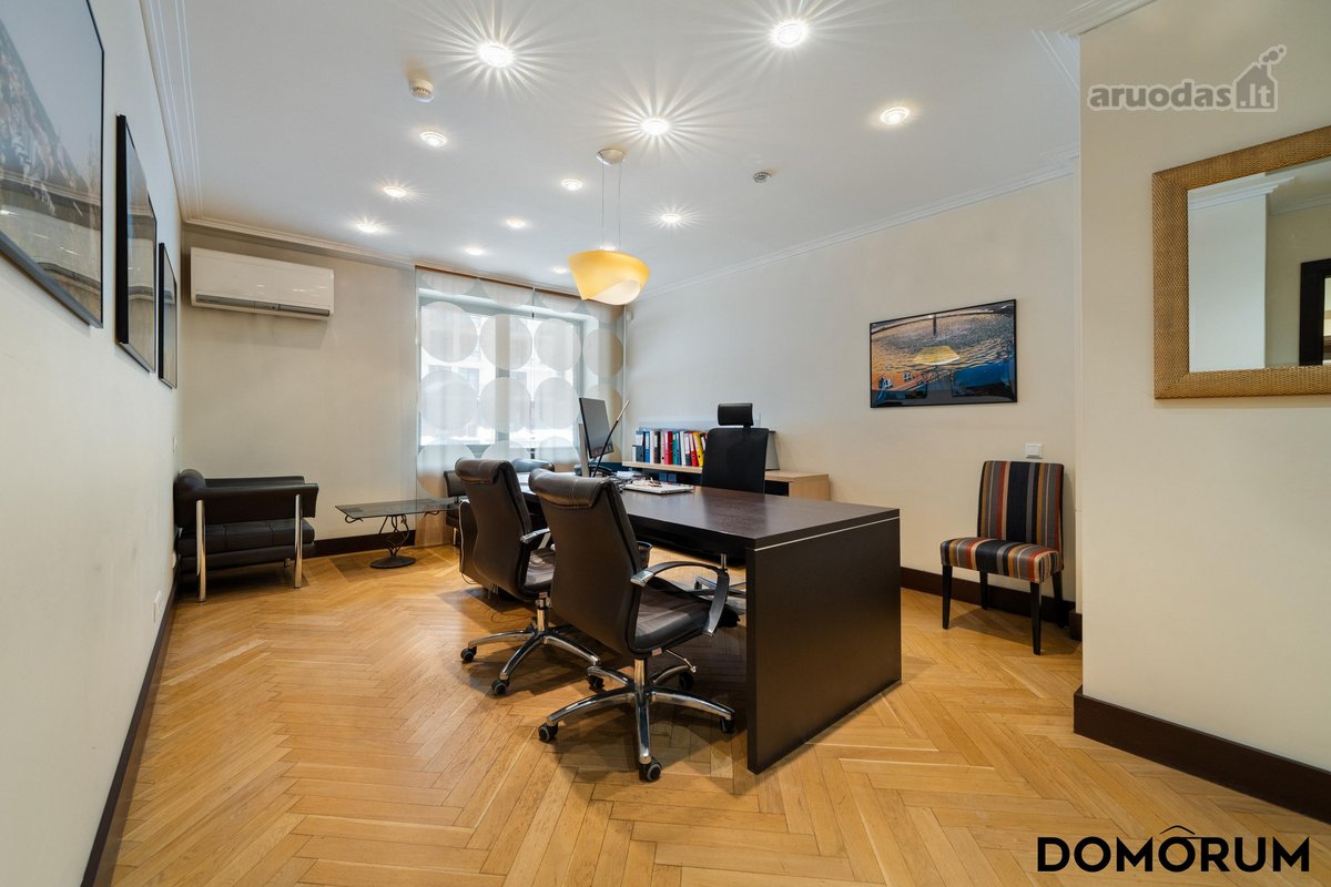 Prestižinės 175 m² Patalpos „Šaltinių Namuose - nuotraukos Nr. 12