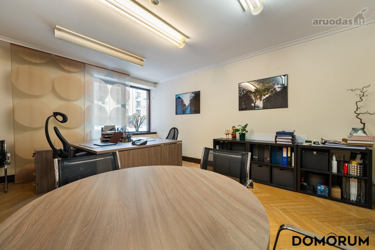 Prestižinės 175 m² Patalpos „Šaltinių Namuose - nuotraukos Nr. 10