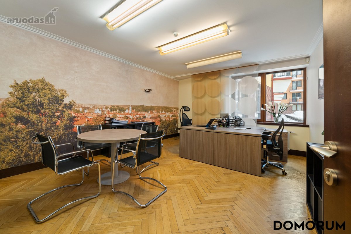 Prestižinės 175 m² Patalpos „Šaltinių Namuose - nuotraukos Nr. 9