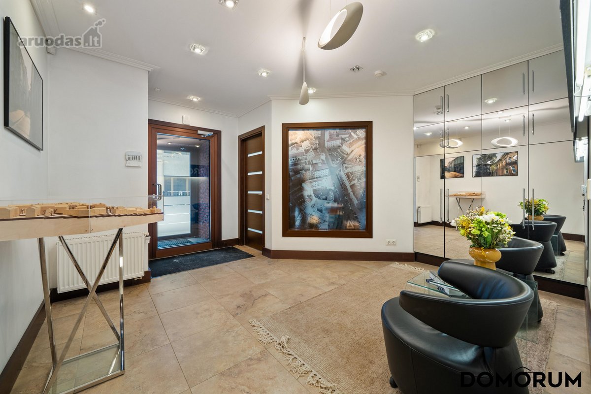Prestižinės 175 m² Patalpos „Šaltinių Namuose - nuotraukos Nr. 3