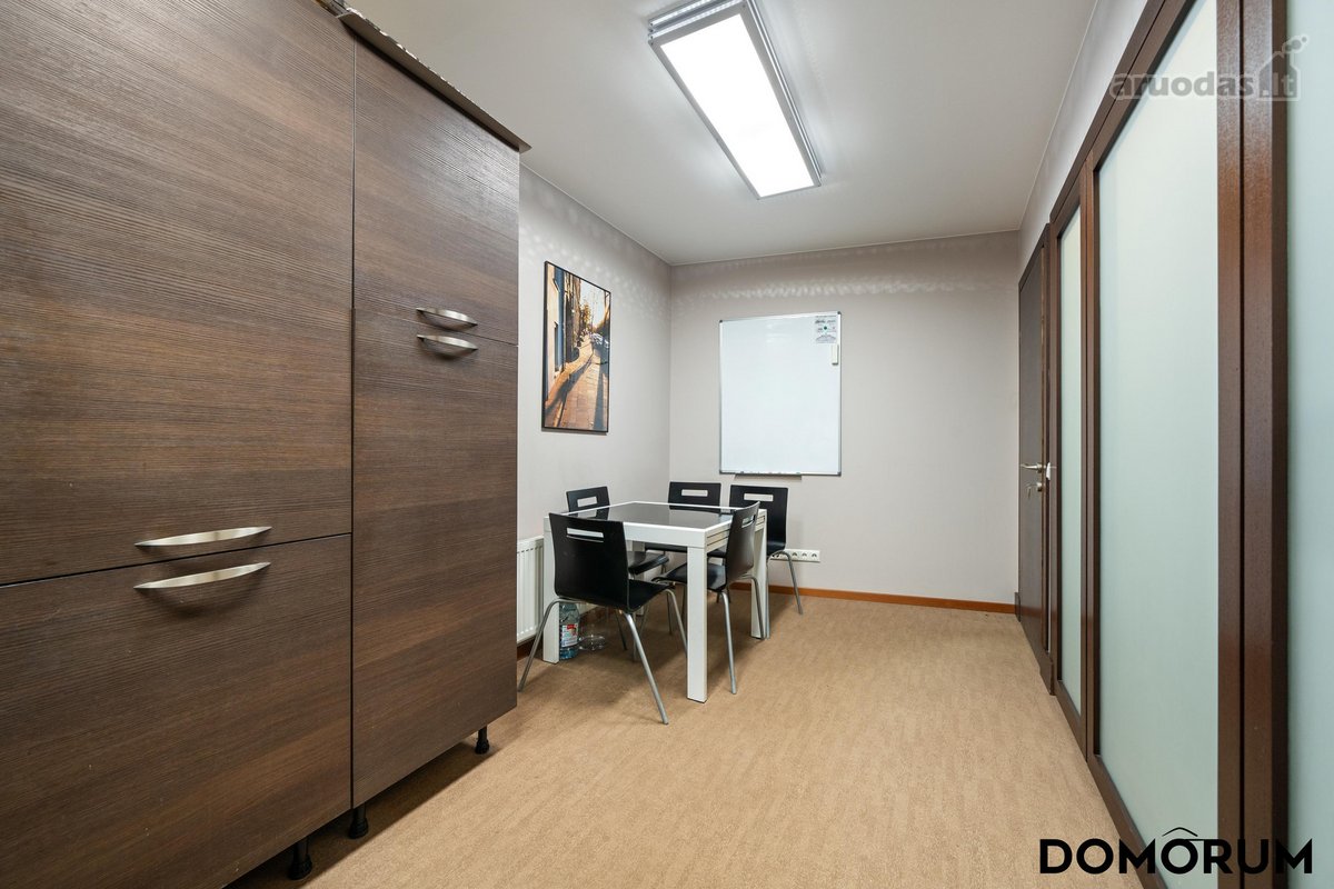 Prestižinės 175 m² Patalpos „Šaltinių Namuose - nuotraukos Nr. 15