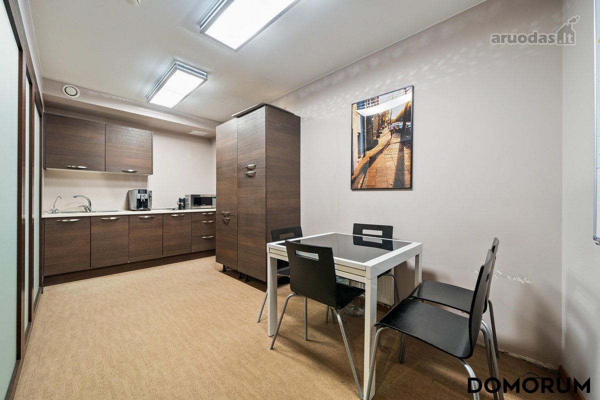 Prestižinės 175 m² Patalpos „Šaltinių Namuose - nuotraukos Nr. 16