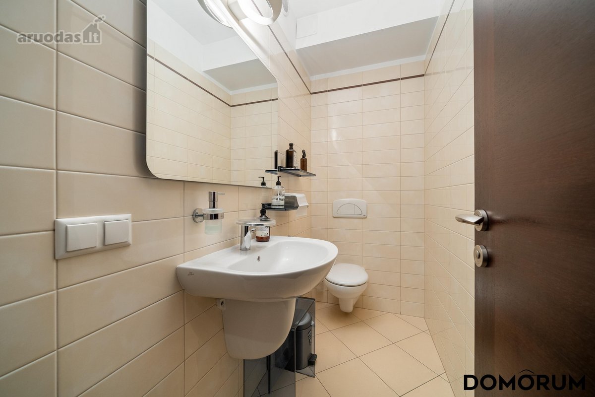 Prestižinės 175 m² Patalpos „Šaltinių Namuose - nuotraukos Nr. 18