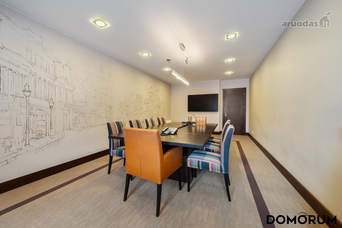 Prestižinės 175 m² Patalpos „Šaltinių Namuose - nuotraukos Nr. 6