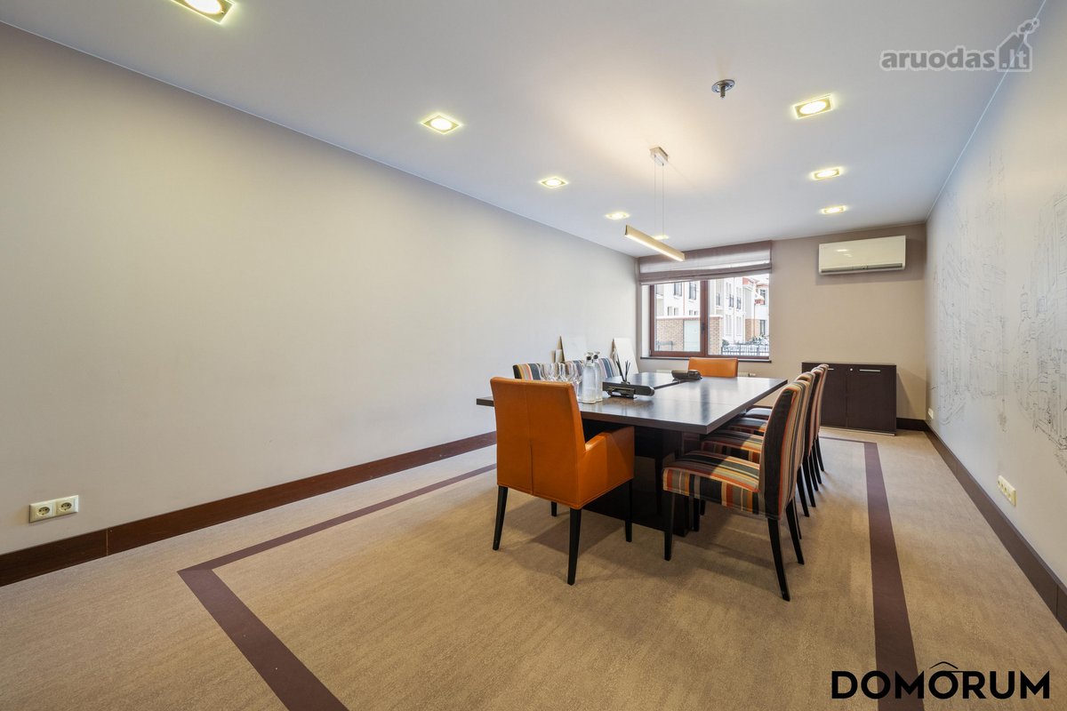 Prestižinės 175 m² Patalpos „Šaltinių Namuose - nuotraukos Nr. 7
