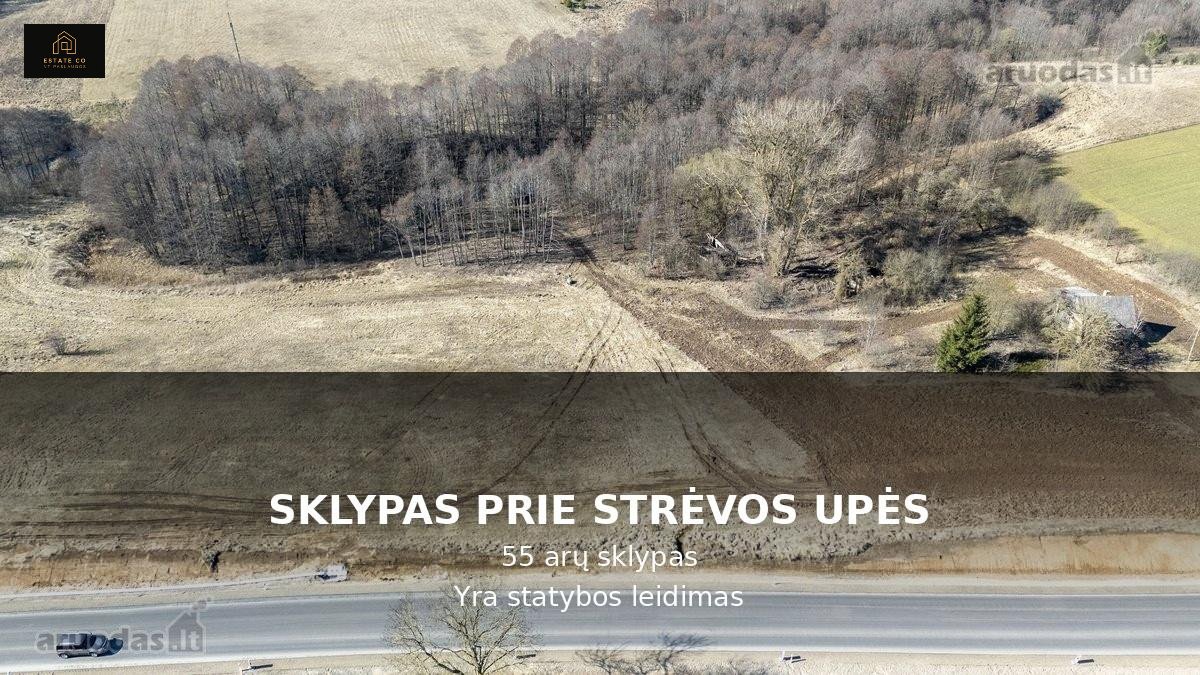 Retas pasiūlymas – 55 arų sklypas prie - nuotraukos Nr. 5