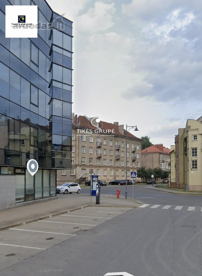 Parduodamas 2 Kambarių Butas Su Atskiru