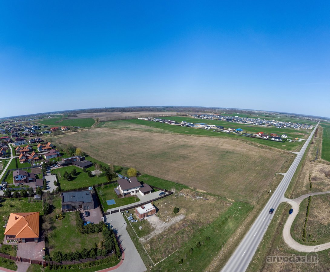 Parduodamas žemės sklypas Smeltaitės g., - nuotraukos Nr. 9