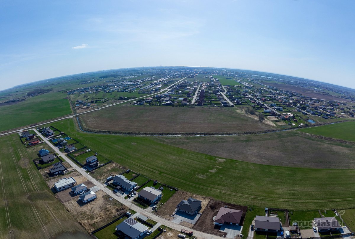 Parduodamas žemės sklypas Smeltaitės g., - nuotraukos Nr. 10