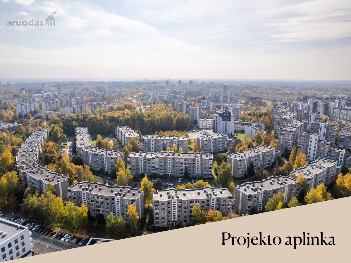 Šiam butui su terasa ir balkonu yra taikoma - nuotraukos Nr. 28