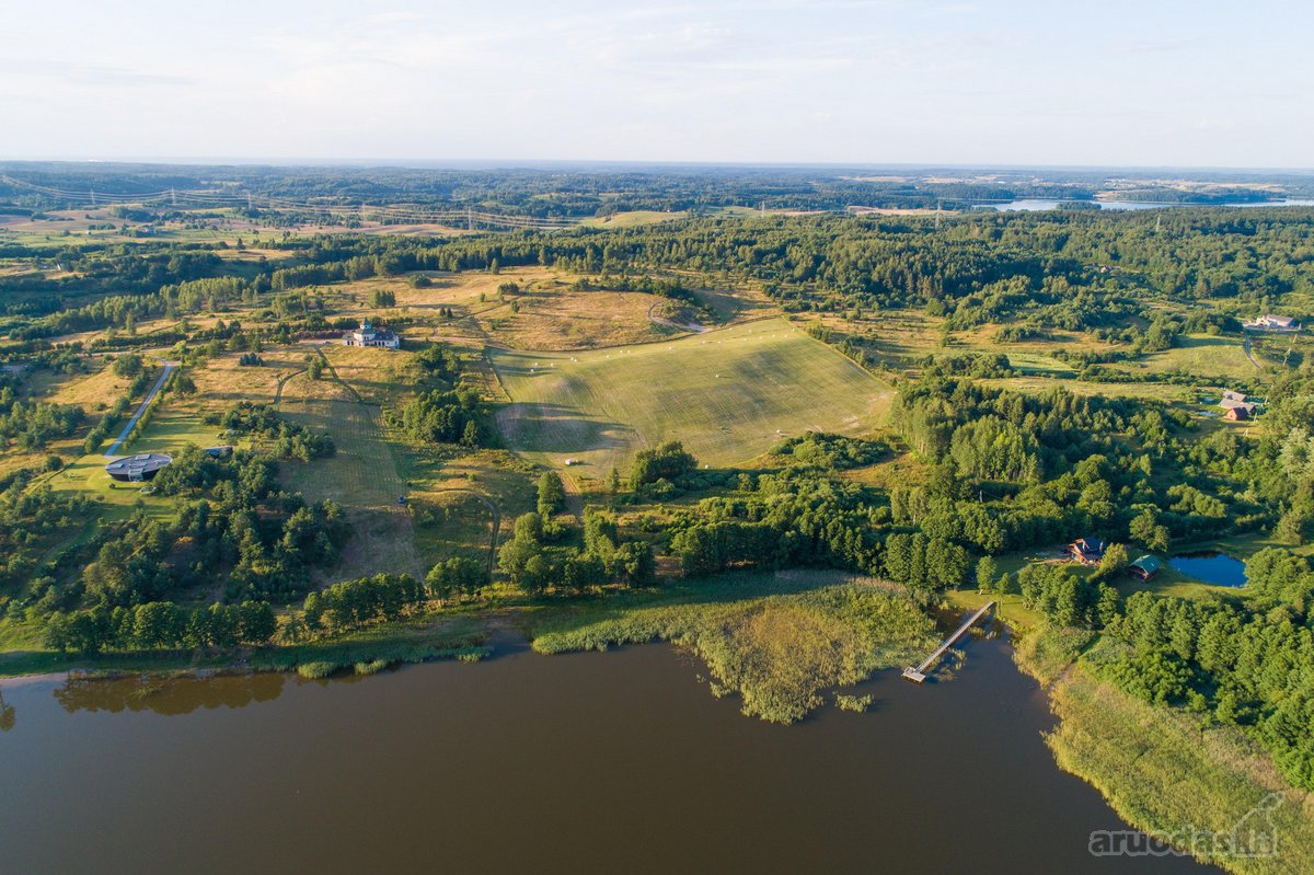 Uždaroje prestižinėje bendruomenėje „Alsakio