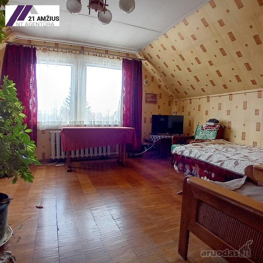 Parduodamas šviesus ir erdvus alytnamis - nuotraukos Nr. 15