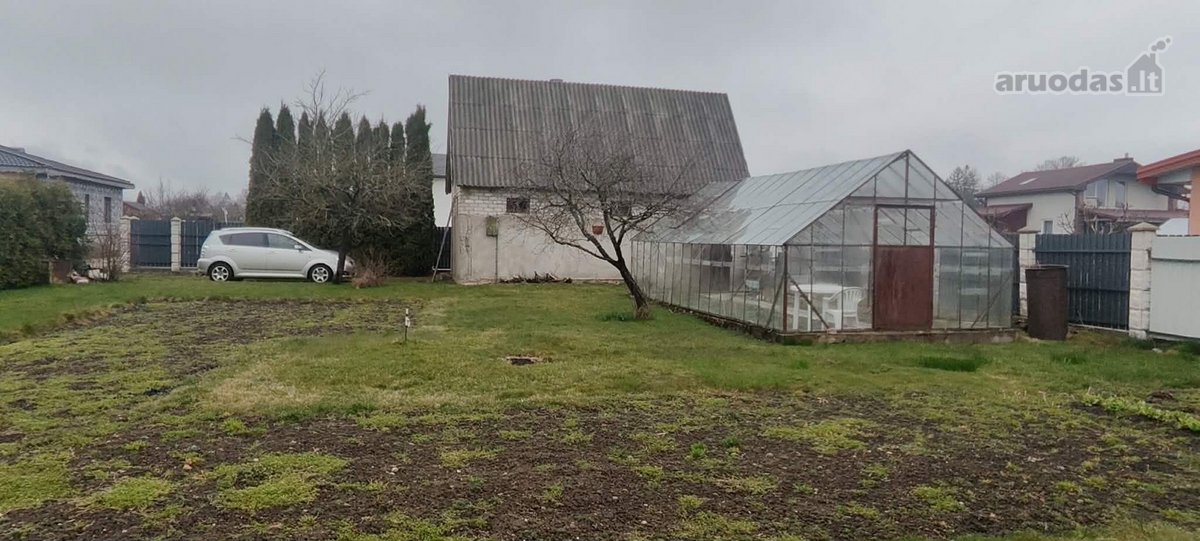Parduodamas sodo sklypas SB "Dobilas". - nuotraukos Nr. 6