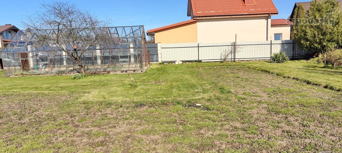 Parduodamas sodo sklypas SB "Dobilas". - nuotraukos Nr. 5