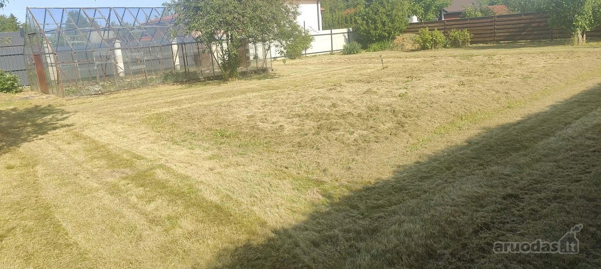 Parduodamas sodo sklypas SB "Dobilas". - nuotraukos Nr. 7