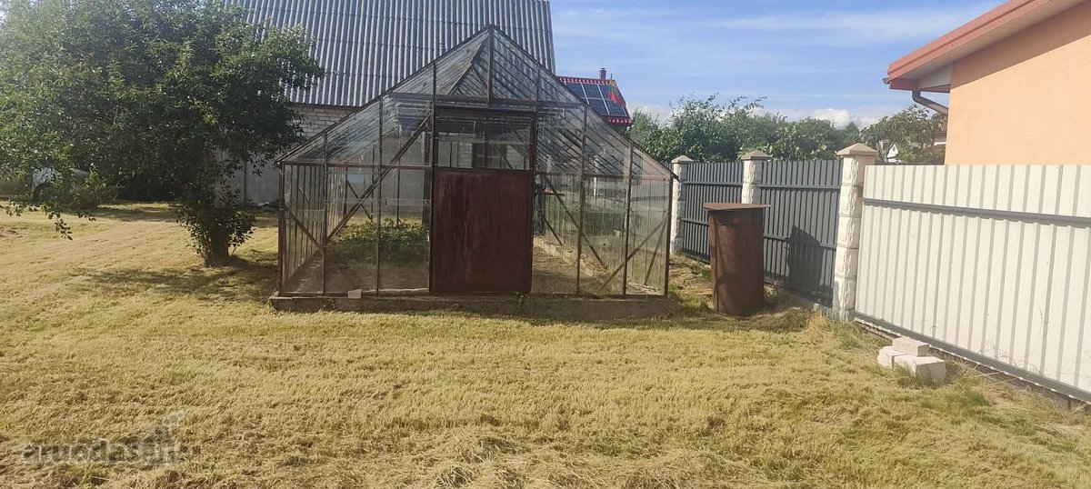 Parduodamas sodo sklypas SB "Dobilas". - nuotraukos Nr. 8