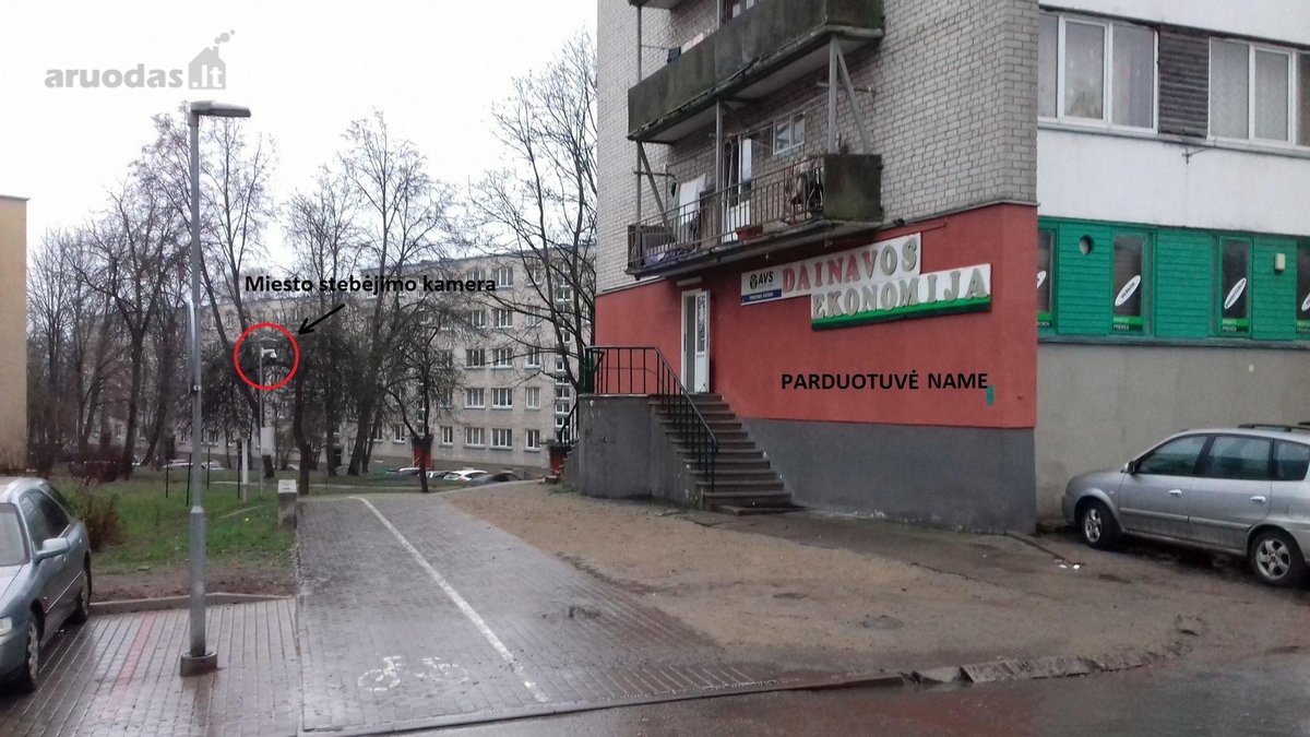 Nuomojamas po kapitalinio remonto 1 kambario - nuotraukos Nr. 8