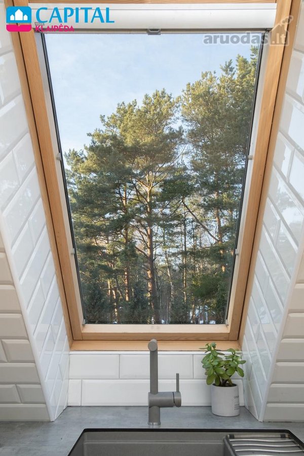 Išskirtiniai Apartamentai Su Įrengta Mansarda - nuotraukos Nr. 8