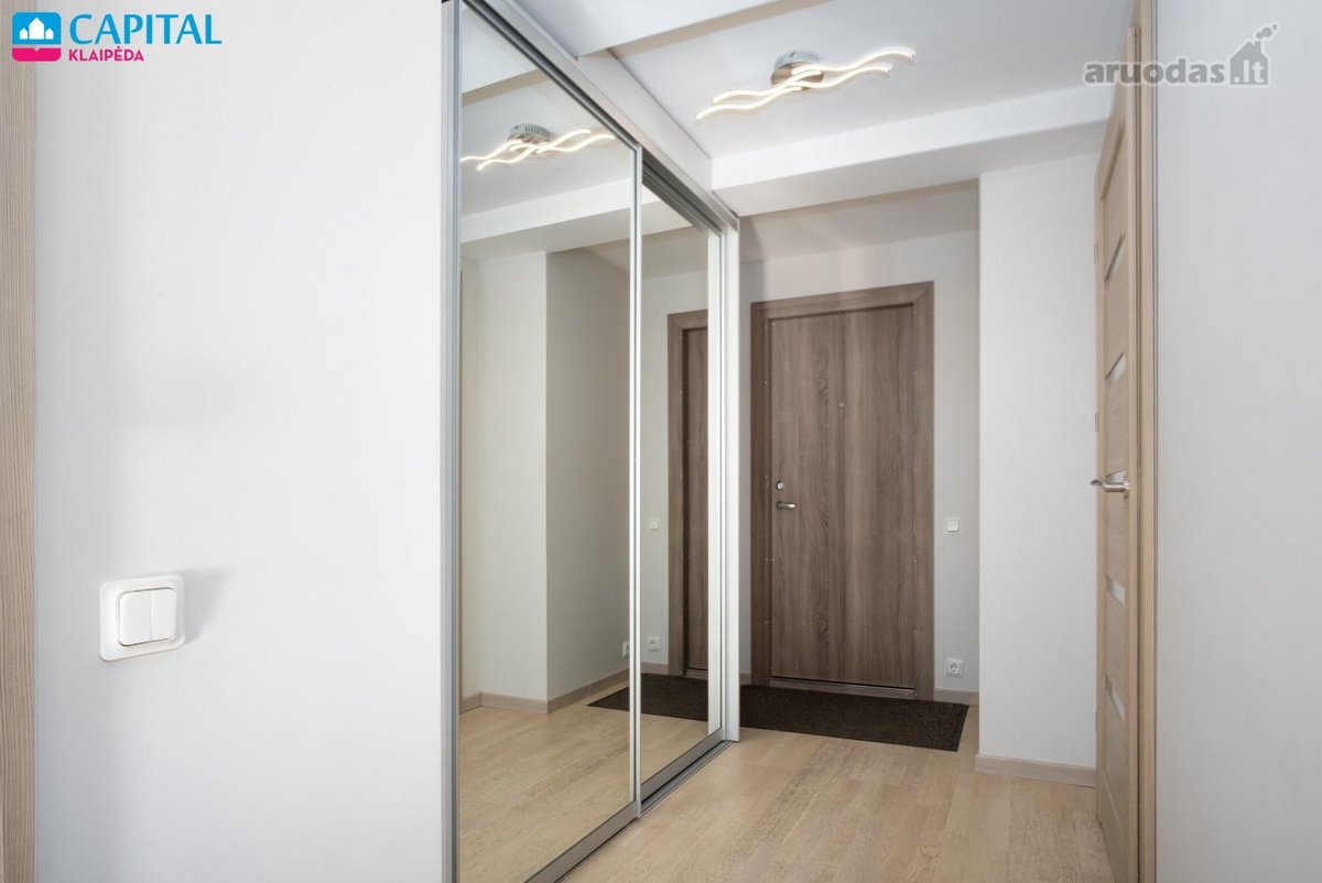 Išskirtiniai Apartamentai Su Įrengta Mansarda - nuotraukos Nr. 12