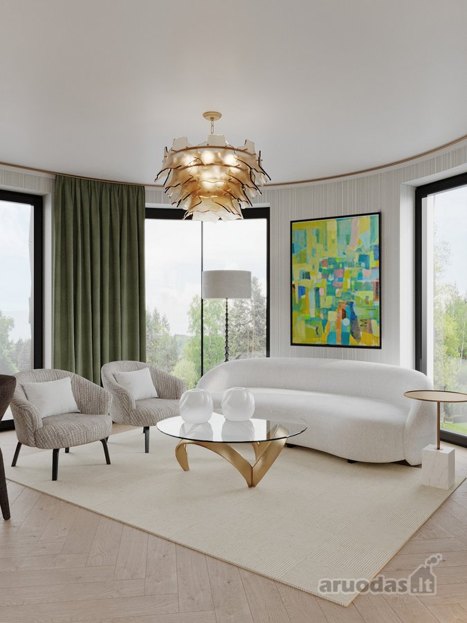 Vila Verde Boutique Apartments – namai su