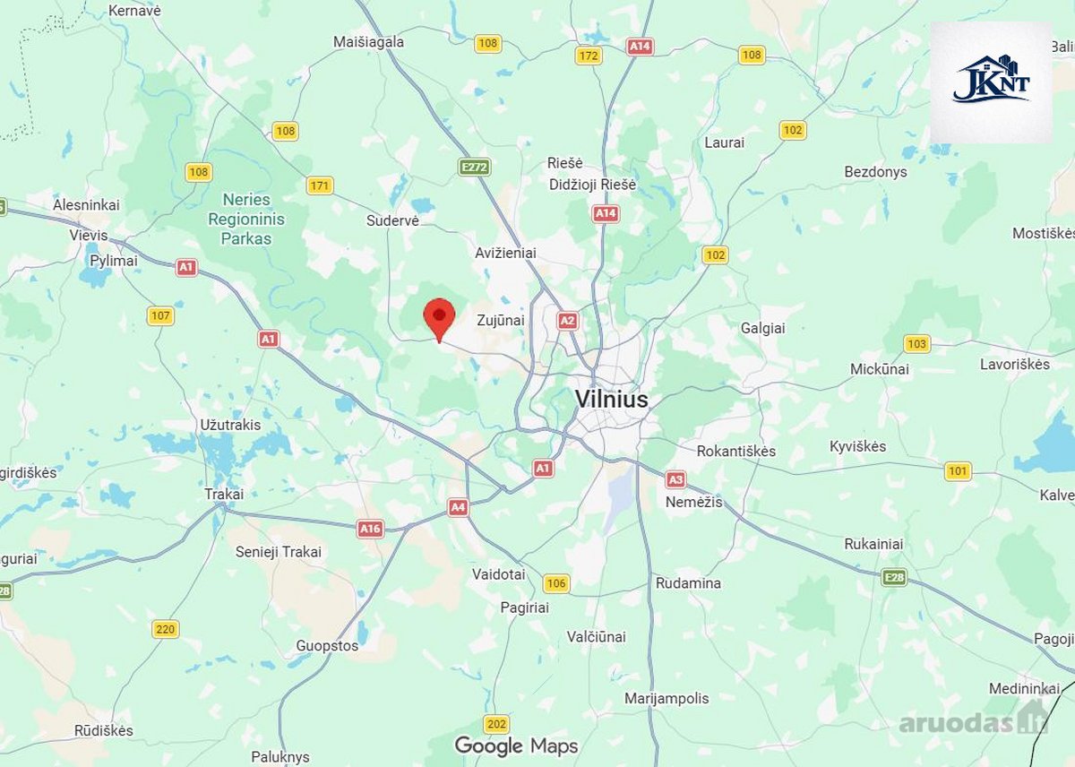 Parduodamas 12.89 a Namų Valdos Sklypas - nuotraukos Nr. 11