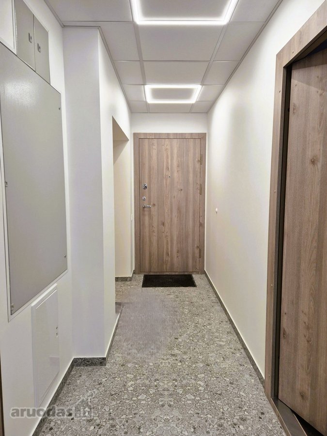 Išnuomojamas Naujai Renovuotame Name Įrengtas - nuotraukos Nr. 23
